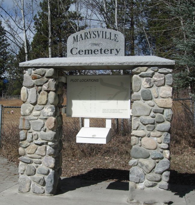 Marysville Cemetery